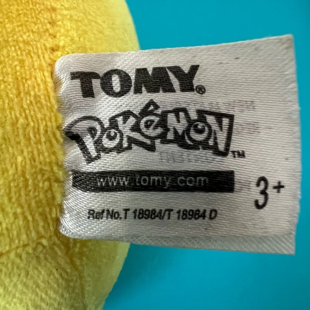 Pokemon this soft